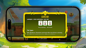 Mystic Dragon Hall Screenshot 2