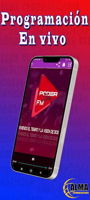 Radio Poder stereo 97.5 fm Screenshot 0