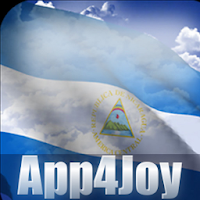 Nicaragua Flag