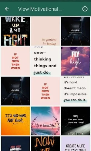 Motivational Wallpapers Quote Screenshot 2