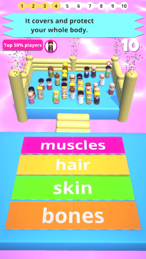 Trivia.io Confetti Screenshot 1