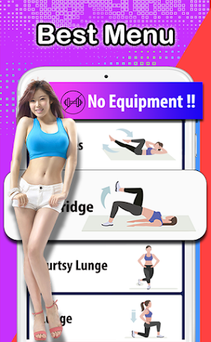 Increase Height Workout Taller Screenshot 0