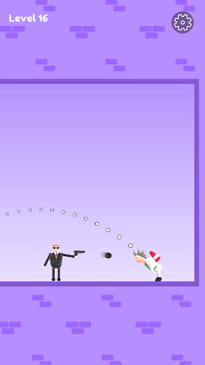 Mr Jetpack Screenshot 3
