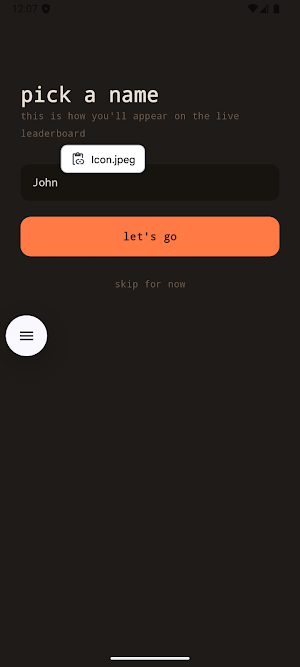 Velocity Screenshot 1
