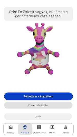 VertebrApp Screenshot 1