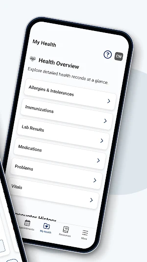 Elk Hill Connect Screenshot 1
