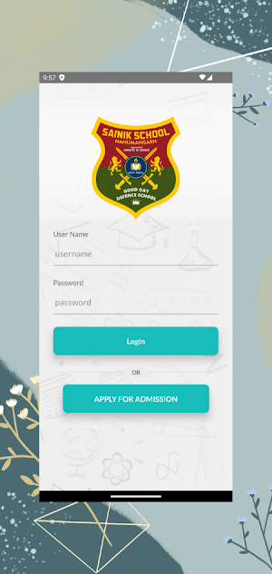 GOOD DAY DEFENCE SCHOOL Screenshot 0