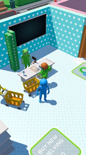 My Market Universe Screenshot 1