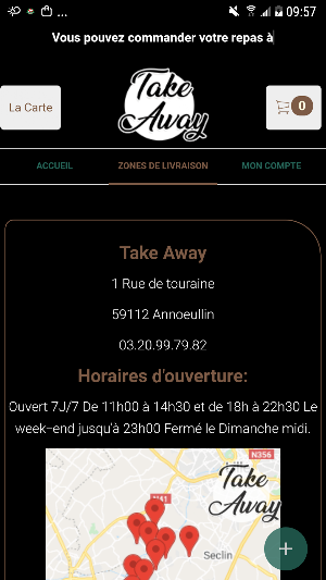 Take Away Screenshot 3