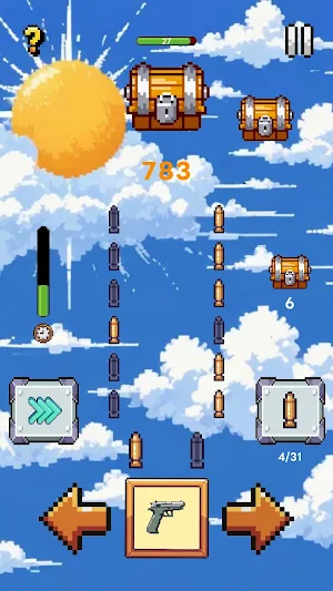 총 강화하기 Screenshot 2