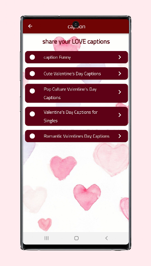 Valentine Day Quotes & Songs screenshot 2