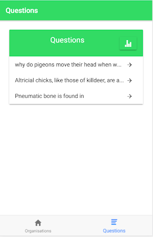 Quizmeester Screenshot 2
