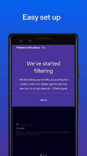 Minimalist launcher for focus | Before Launcher screenshot 8
