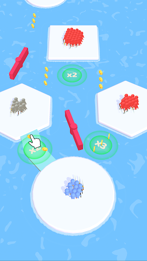 Crowd Raid Screenshot 0