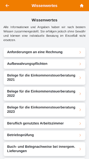 ATC Tax GmbH & Co. KG Screenshot 2