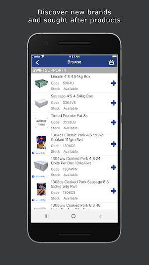 Blakemans Screenshot 2
