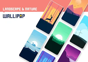 WalliPop Wallpapers Screenshot 1