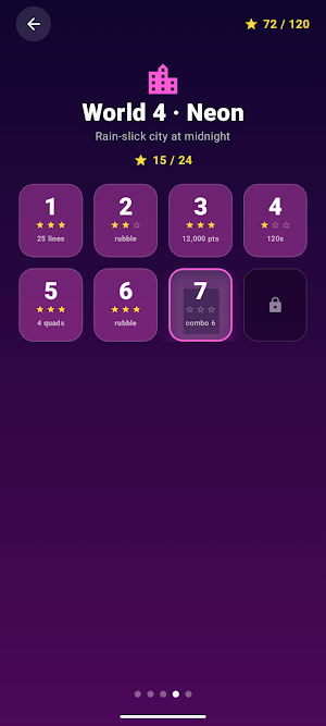 BlockFall: Block Puzzle Screenshot 0