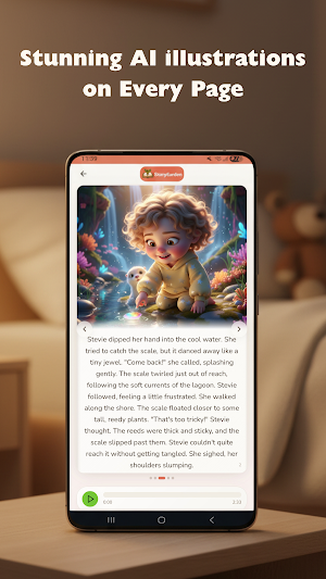 StoryGarden Screenshot 2