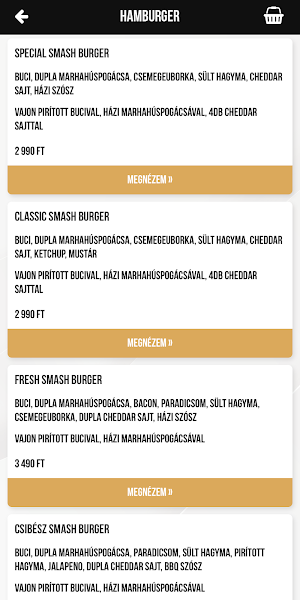 Stop Burger Screenshot 1