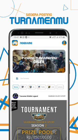 Ngegame Screenshot 1