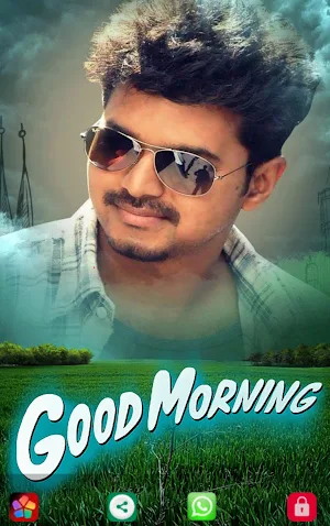 Vijay Greetings Screenshot 1