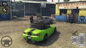 Drift Honda S2000: JDM Racer Screenshot 2