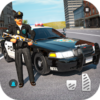Police Car Real Cop Simulator