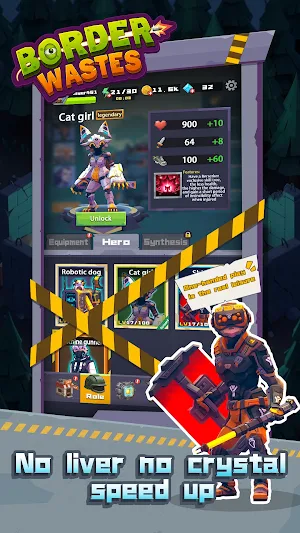 Border Wastes Screenshot 3