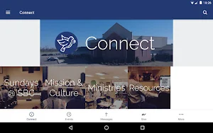 Sharon Baptist Church Screenshot 3