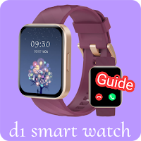 d1 smart watch guide