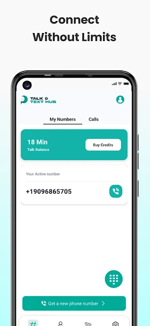 Talk & Text Hub Screenshot 1