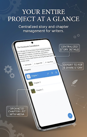 StoryBook Screenshot 0