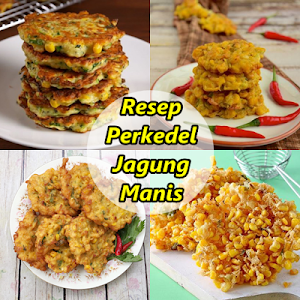 Resep Perkedel Jagung Manis Screenshot 0