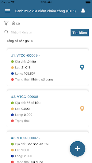 VilacoDMS Screenshot 3