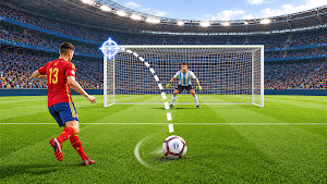 Soccer Champion: Football Game Screenshot 0