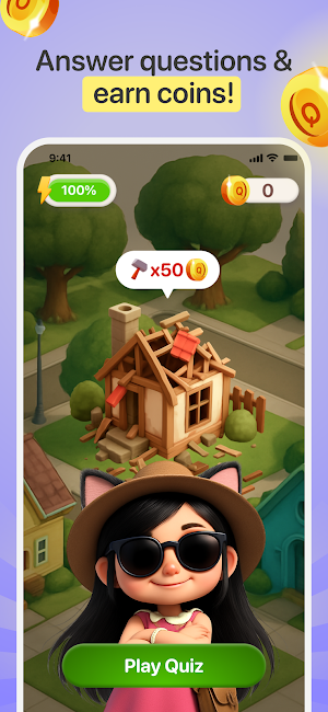 Queztions Screenshot 1