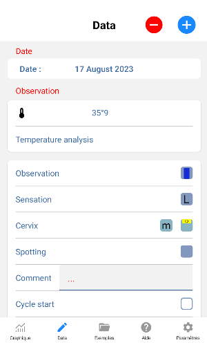 SymptoT° Screenshot 2