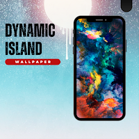 Dynamic Island Wallpaper 2024