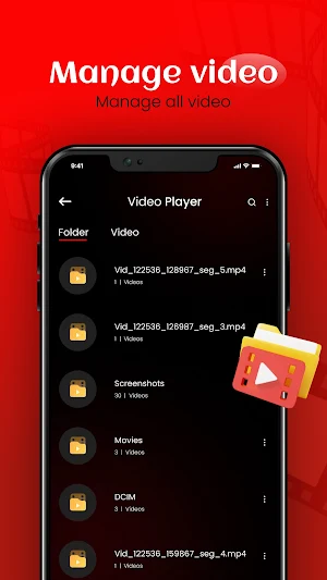Tik Tik Video Player Screenshot 1