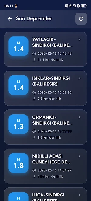 Güvenli Yuva Screenshot 2