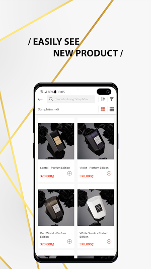 Workshop Candles – Nến Thơm & Tinh Dầu Screenshot 2