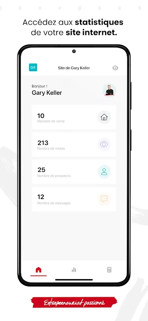 KW - ALYFE Screenshot 1