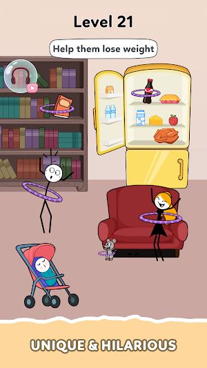 Brain Tricky Puzzle Screenshot 3