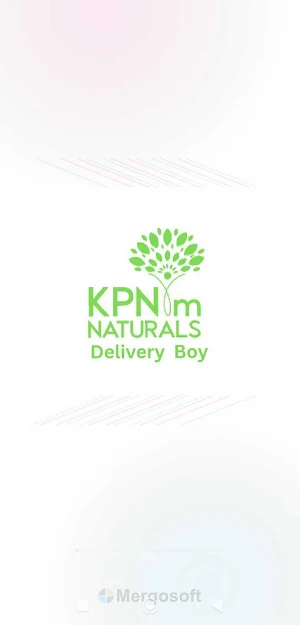 KPNm Natruals Delivery Screenshot 0