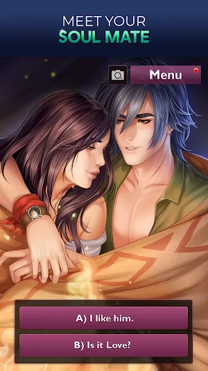 Is It Love? Sebastian - Adventure & Romance Screenshot 0