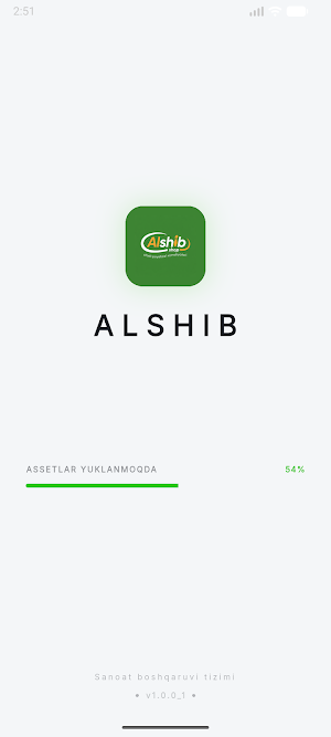 ALSHIB Screenshot 1
