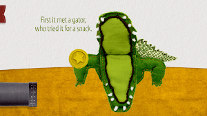 Billy's Coin Visits the Zoo Screenshot 1