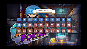 Ninja Portal Screenshot 1