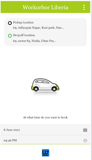 Workorbor Screenshot 0